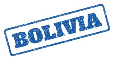 Bolivya lastik damgası