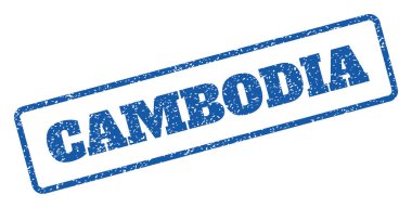 Kamboçya lastik damgası