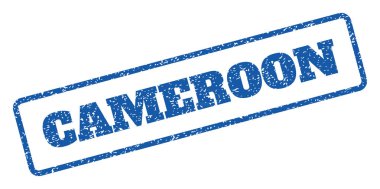 Kamerun lastik damgası