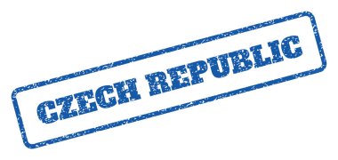 Çek Cumhuriyeti lastik damgası