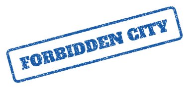 Yasak Şehir damgası