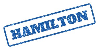 Hamilton lastik damgası