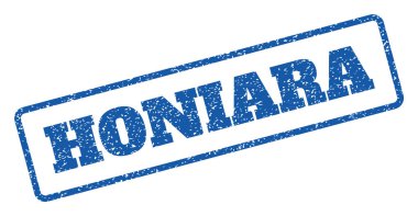 Honiara lastik damgası