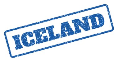 İzlanda lastik damgası