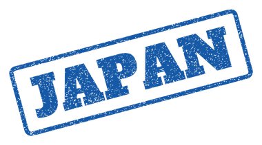 Japonya lastik damgası