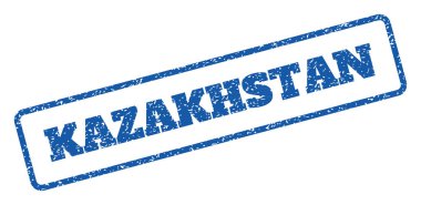Kazakistan lastik damgası