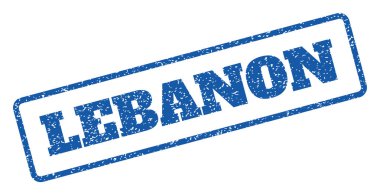 Lübnan lastik damgası