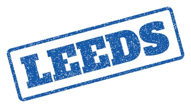 Leeds lastik damgası