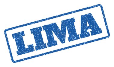 Lima lastik damgası