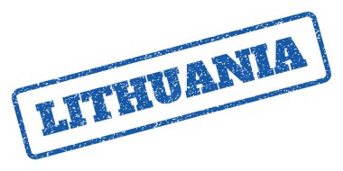 Litvanya lastik damgası