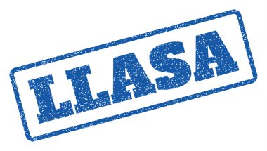 Llasa lastik damgası