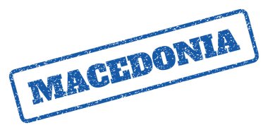 Makedonya lastik damgası