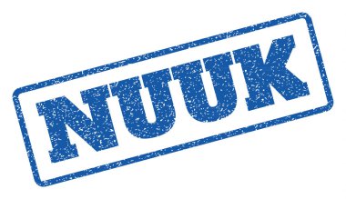 Nuuk lastik damgası