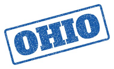 Ohio lastik damgası