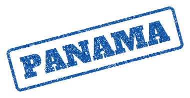 Panama lastik damgası