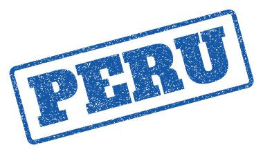 Peru lastik damgası