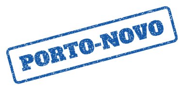 Porto-Novo Rubber Stamp
