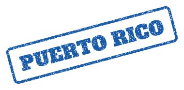 Porto Riko lastik damgası