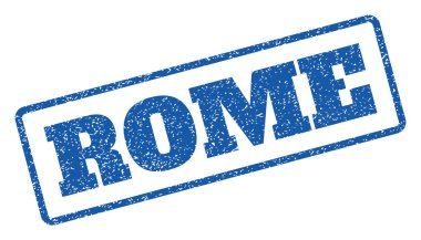 Roma lastik damgası