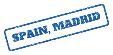 İspanya Madrid pencere boyutu