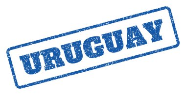 Uruguay lastik damgası