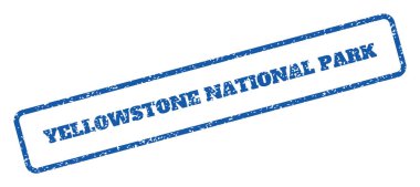 Yellowstone Millî Parkı pencere boyutu