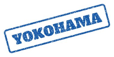 Yokohama lastik damgası