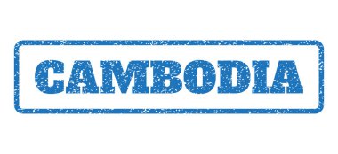 Kamboçya lastik damgası