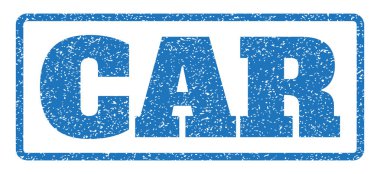 Araba lastik damgası