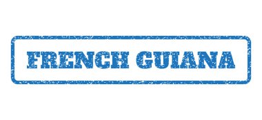 Fransız Guyanası pencere boyutu