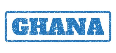 Gana lastik damgası