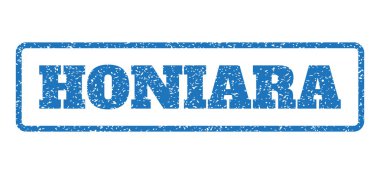 Honiara lastik damgası