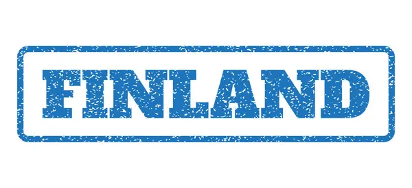 Фінляндія штамп — стоковий вектор