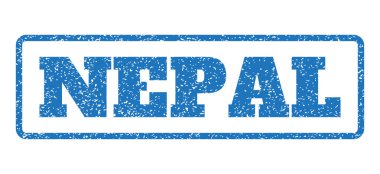 Nepal lastik damgası