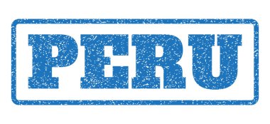 Peru lastik damgası
