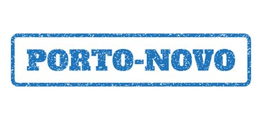 Porto-Novo Rubber Stamp