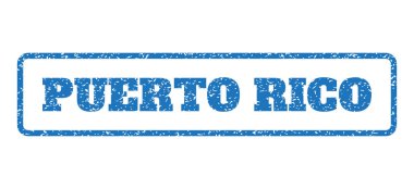 Porto Riko lastik damgası