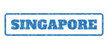 Singapur lastik damgası
