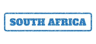 Güney Afrika lastik damgası