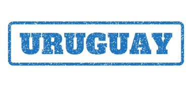 Uruguay lastik damgası