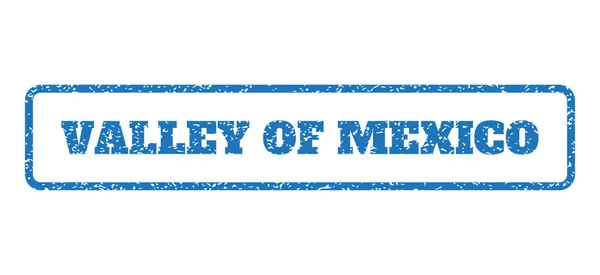Pieczątka doliny Meksyku — Wektor stockowy