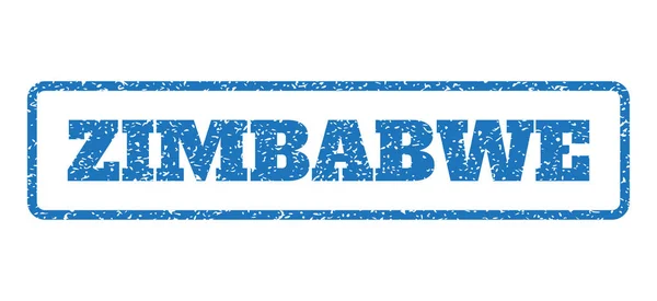 Simbabwe-Stempel — Stockvektor