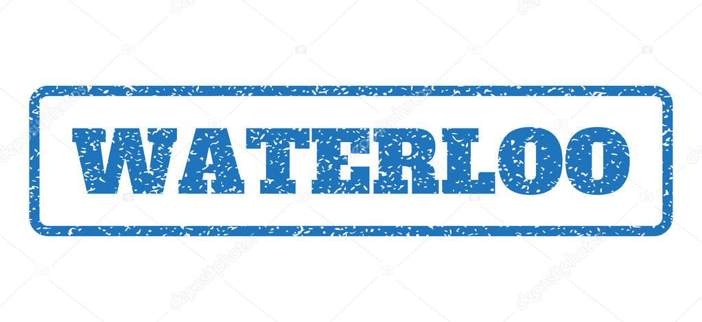 Waterloo Rubber Stamp