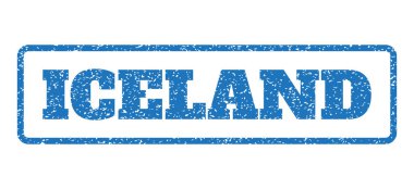 İzlanda lastik damgası