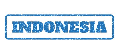 Endonezya lastik damgası