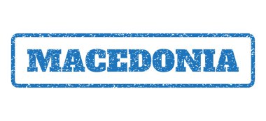 Makedonya lastik damgası