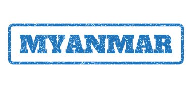 Myanmar lastik damgası