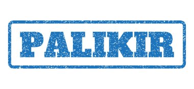 Palikir lastik damgası