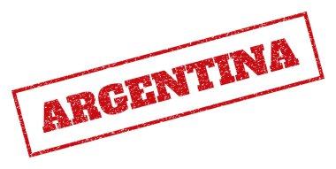 Arjantin lastik damgası