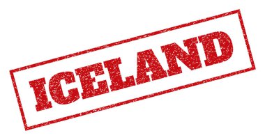 İzlanda lastik damgası